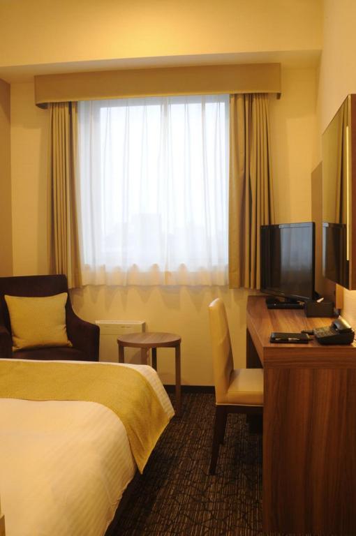 Hotel Sunroute Kumagaya Station Kültér fotó